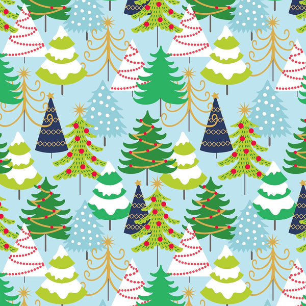 Snowflake Waltz Grand Firs