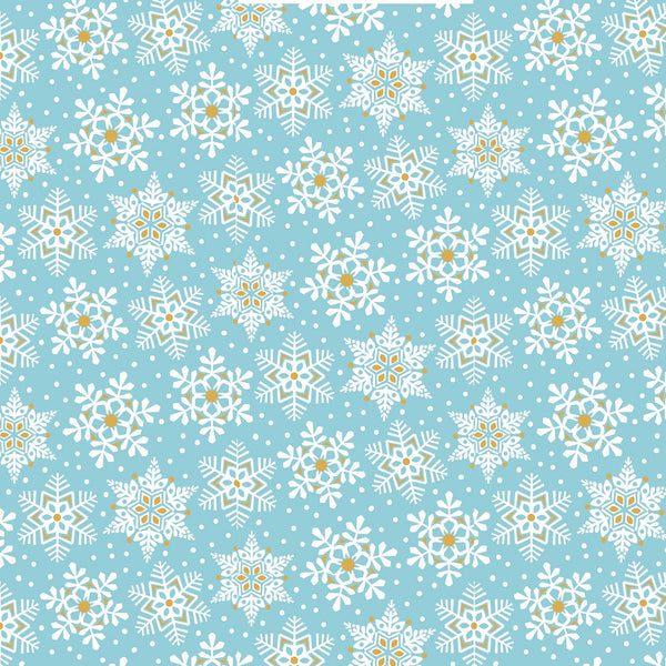 Snowflake Waltz Land of Snow