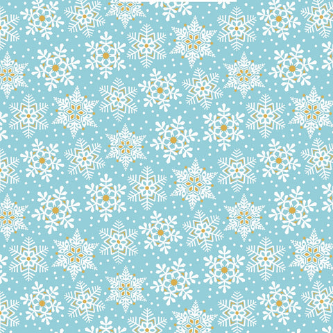 Snowflake Waltz Land of Snow