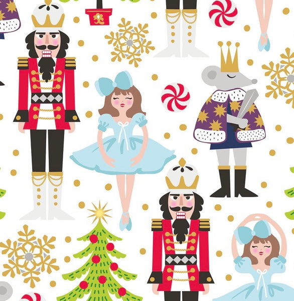 Snowflake Waltz The Nutcracker