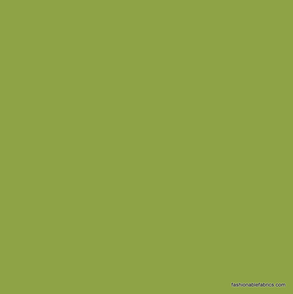 Solid Spring Green from Soho Collection by Timeless Treasures