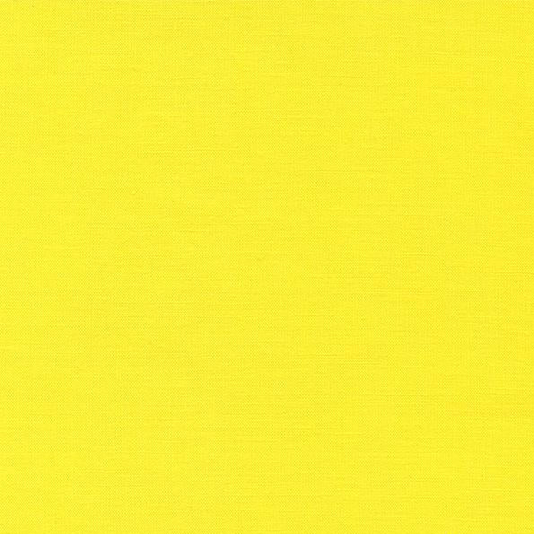 Solid Taxi Yellow from Soho Collection by Timeless Treasures