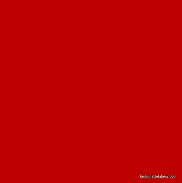 Solid Red from Soho Collection by Timeless Treasures