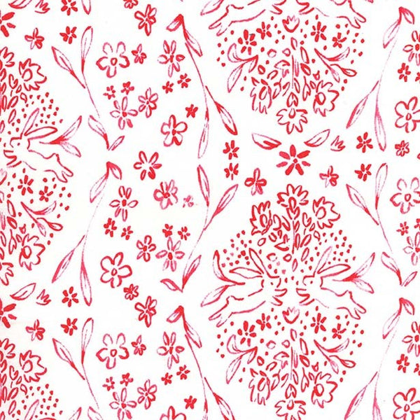 Sommer Sunborn in Picnic by Sarah Jane for Michael Miller Fabrics