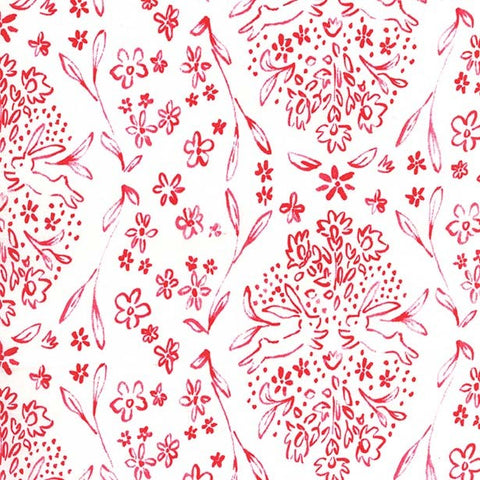 Sommer Sunborn in Picnic by Sarah Jane for Michael Miller Fabrics