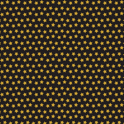 Spooktacular Twilight on Black by Blend Fabrics