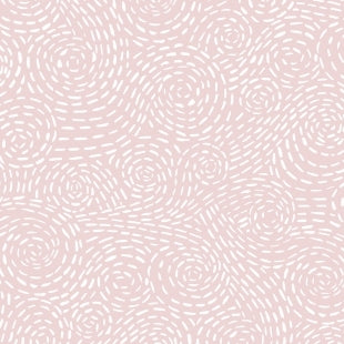Steam Texture in Pink by Dear Stella Designs