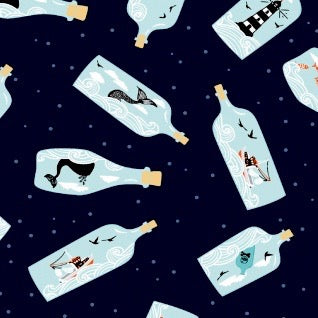 Message in a Bottle