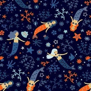 I Don't Give a Ship Mermaid Dance Off