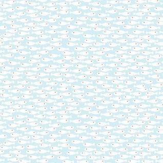 Shoal in Aquamarine