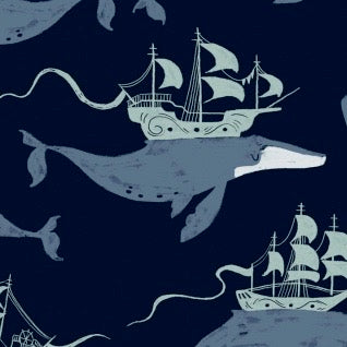 Aweigh North Whale Ships