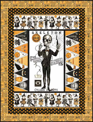 Step Right Up Quilt Kit