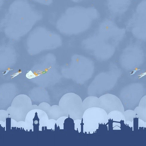 Peter Pan Straight on Till Morning in Nite