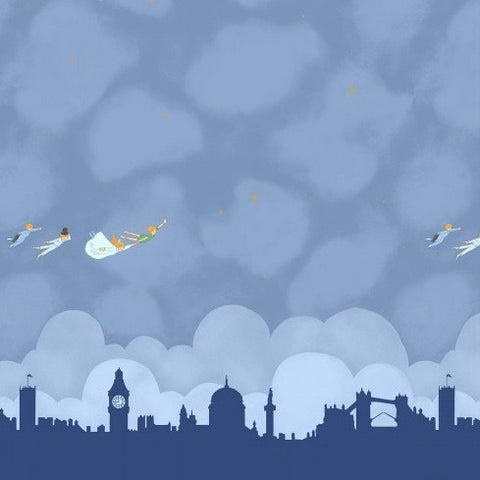 Peter Pan Straight on Till Morning in Nite