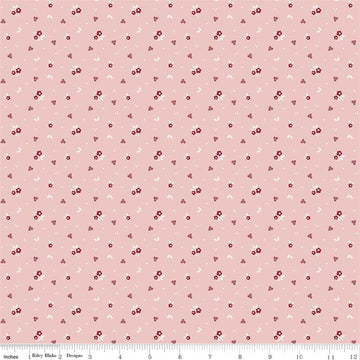 Sweet Orchard Floral in Pink by Riley Blake