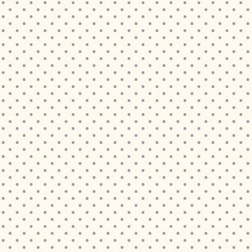 Swiss Dot in Gray by Riley Blake Designs