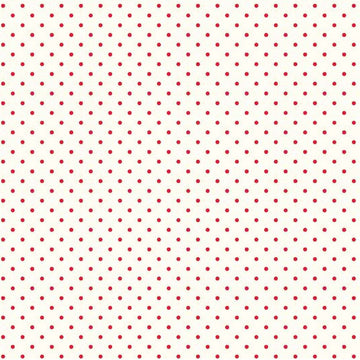 Swiss Dot in Red by Riley Blake Designs
