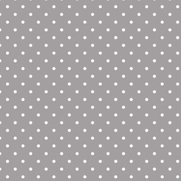 Swiss Dot on Gray by Riley Blake Designs