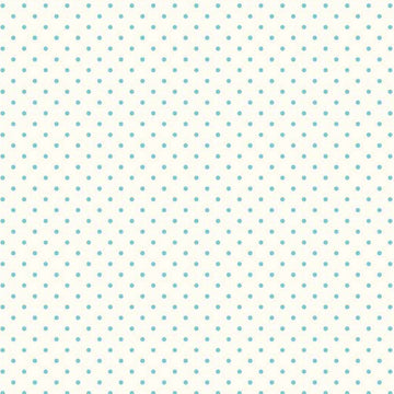 Swiss Dot in Aqua by Riley Blake Designs