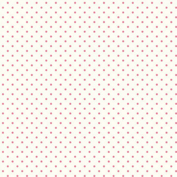 Swiss Dots in Hot Pink by Riley Blake C600-70HOTPINK