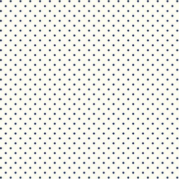 Swiss Dots in Navy by Riley Blake Designs