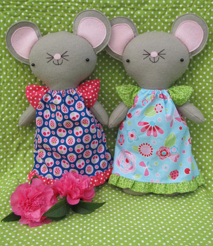 Monty & Moo Sewing Pattern