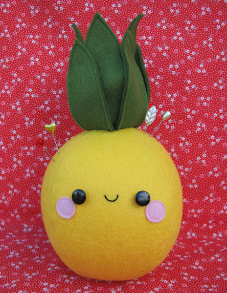 Pin-Apple Sewing Pattern