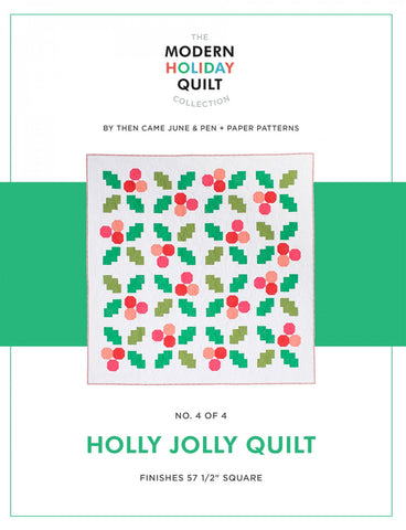 Holly Jolly Quilt