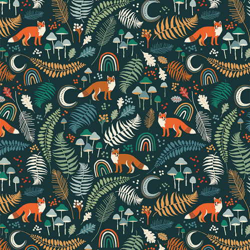 Timberline Wild Underbrush in Forest by Jessica Swift TMB58200