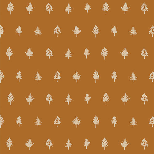 Timberline Treeline in Bark by Jessica Swift TMB58209