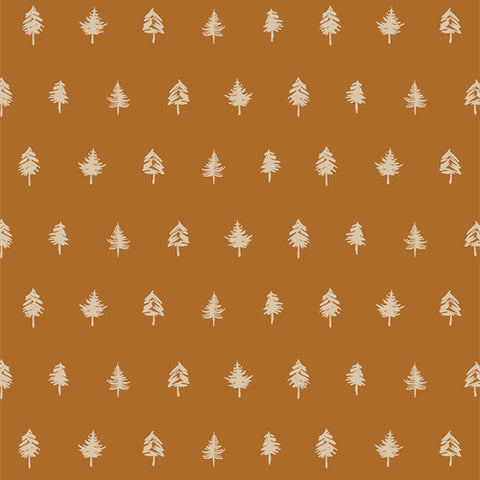 Timberline Treeline in Bark by Jessica Swift TMB58209