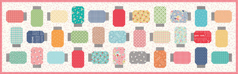 Yes You Can Table Runner Kit