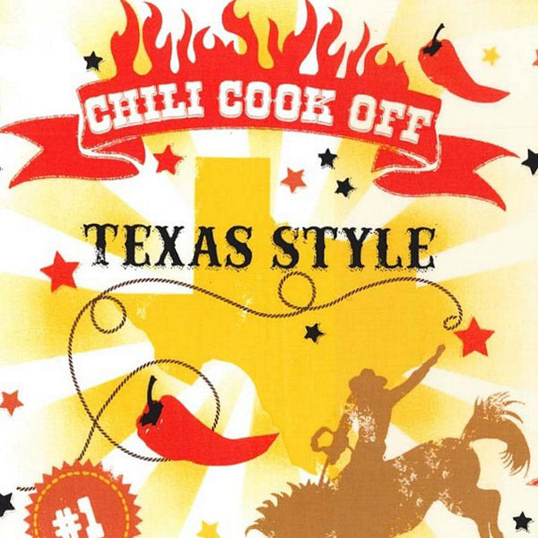 Texas Style by Michael Miller Fabrics