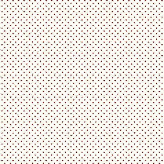 Celebrate America Mini Stars Cream