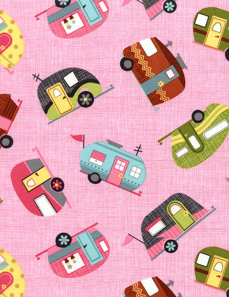 Under the Stars Motorhomes by Timeless Treasures