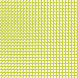 Up Parasol Devon Check in Green by Heather Bailey for FreeSpirit Fabrics