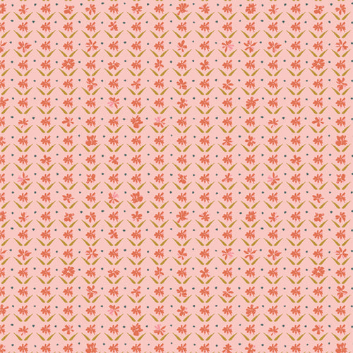 Velvet Sweet Darling in Pink by Amy Sinibaldi VLV-49651