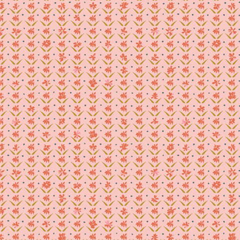 Velvet Sweet Darling in Pink by Amy Sinibaldi VLV-49651