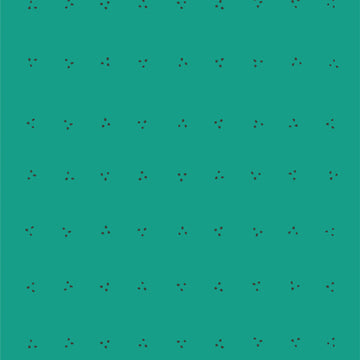 Velvet Ink Vert in Emerald by Amy Sinibaldi VLV-59652