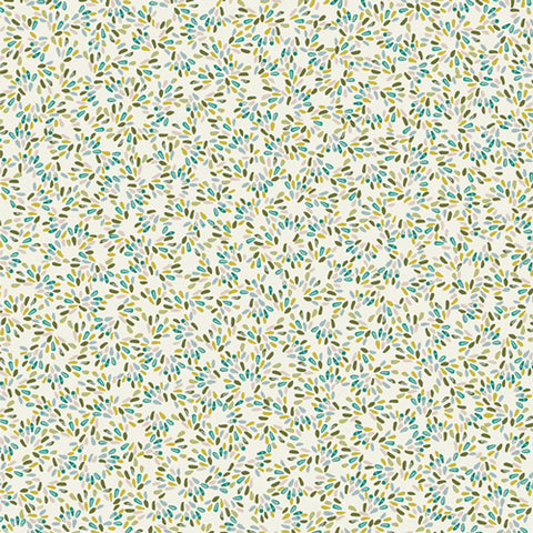 Velvet Tumble Reverie in Emerald by Amy Sinibaldi VLV-59655