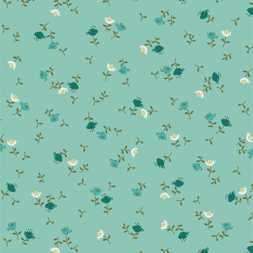 Velvet Olivia in Celeste by Amy Sinibaldi VLV-59656