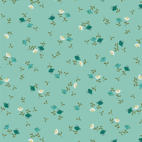 Velvet Olivia in Celeste by Amy Sinibaldi VLV-59656