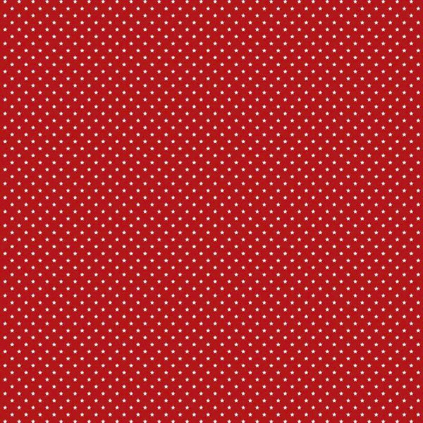 Celebrate America Mini Stars Red