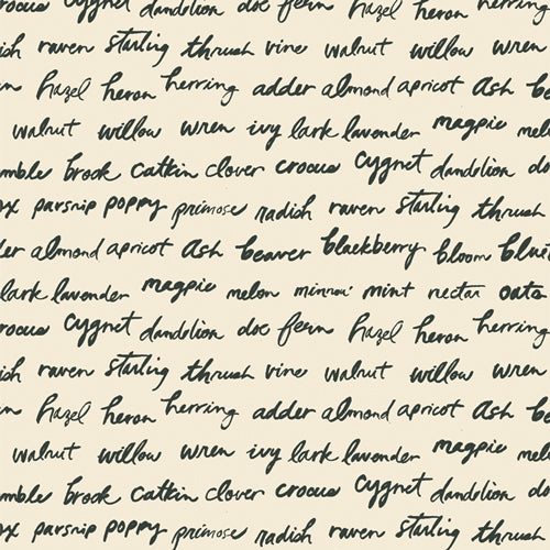 Wild Forgotten Remember in Ink by Bonnie Christine WFG-77608