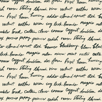 Wild Forgotten Remember in Ink by Bonnie Christine WFG-77608