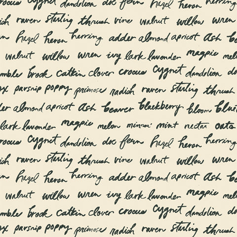 Wild Forgotten Remember in Ink by Bonnie Christine WFG-77608