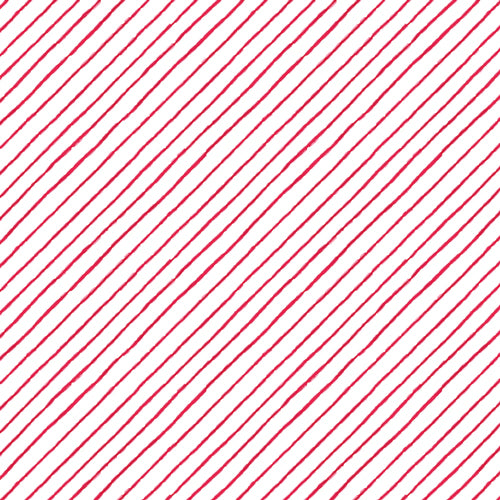 Wintertale Jolly Ribbons in Peppermint by Katarina Roccella WNT12257