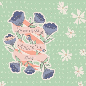 Words to Live by in Bounty