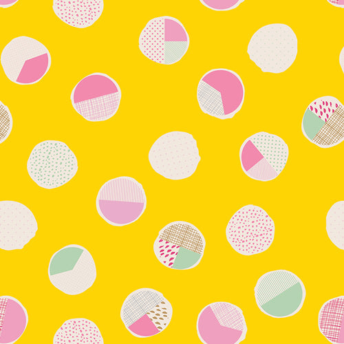 Sweet Bubbles in Sugar