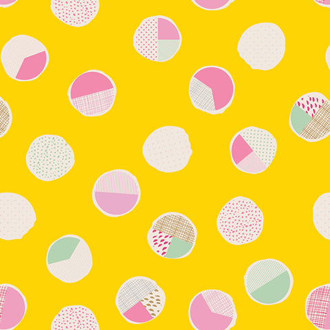 Sweet Bubbles in Sugar